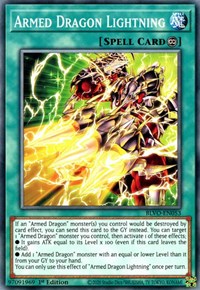 Armed Dragon Lightning [BLVO-EN053] Common | Gamers Paradise