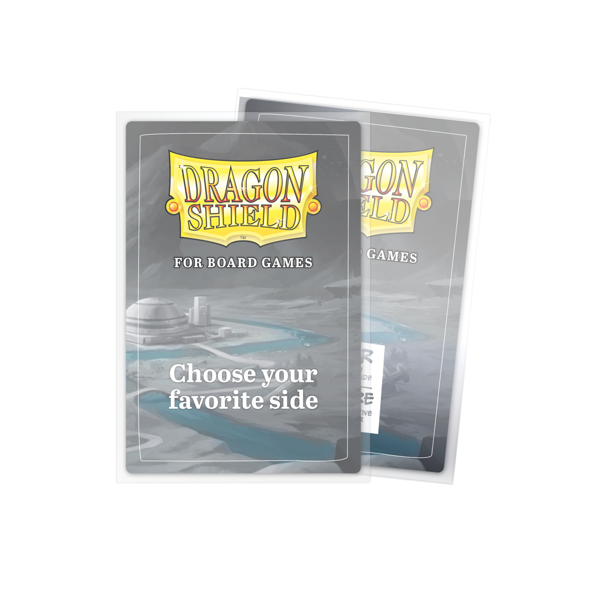 Dragon Shield: Board Game Sleeves - Oversize | Gamers Paradise