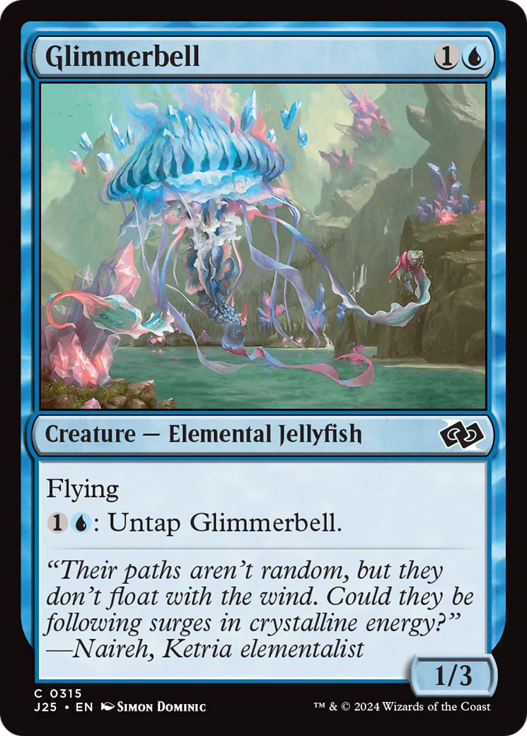 Glimmerbell [Foundations Jumpstart] | Gamers Paradise