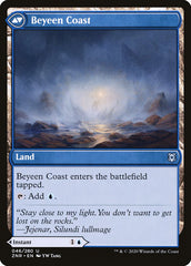 Beyeen Veil // Beyeen Coast [Zendikar Rising] | Gamers Paradise