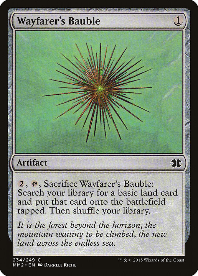 Wayfarer's Bauble [Modern Masters 2015] | Gamers Paradise