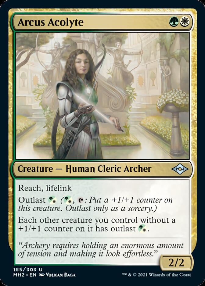 Arcus Acolyte [Modern Horizons 2] | Gamers Paradise