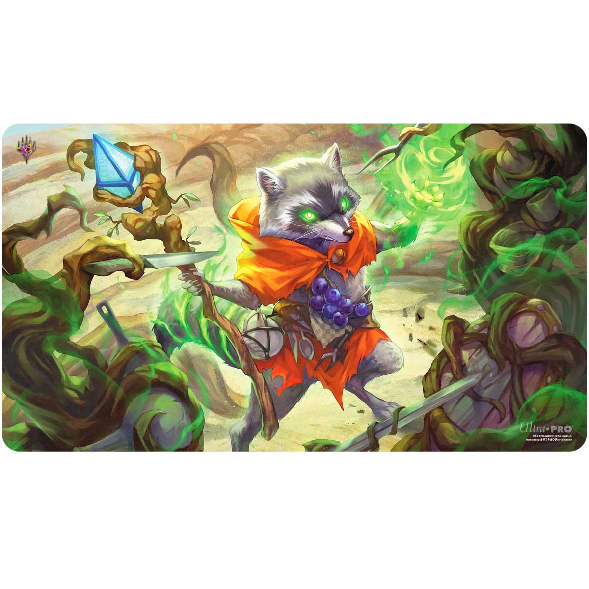 Ultra PRO: Playmat - Bloomburrow (Bello, Bard of the Brambles) | Gamers Paradise
