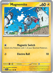 Magnemite (063/198) [Scarlet & Violet: Base Set] | Gamers Paradise