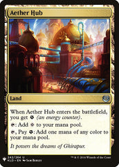 Aether Hub [Mystery Booster] | Gamers Paradise