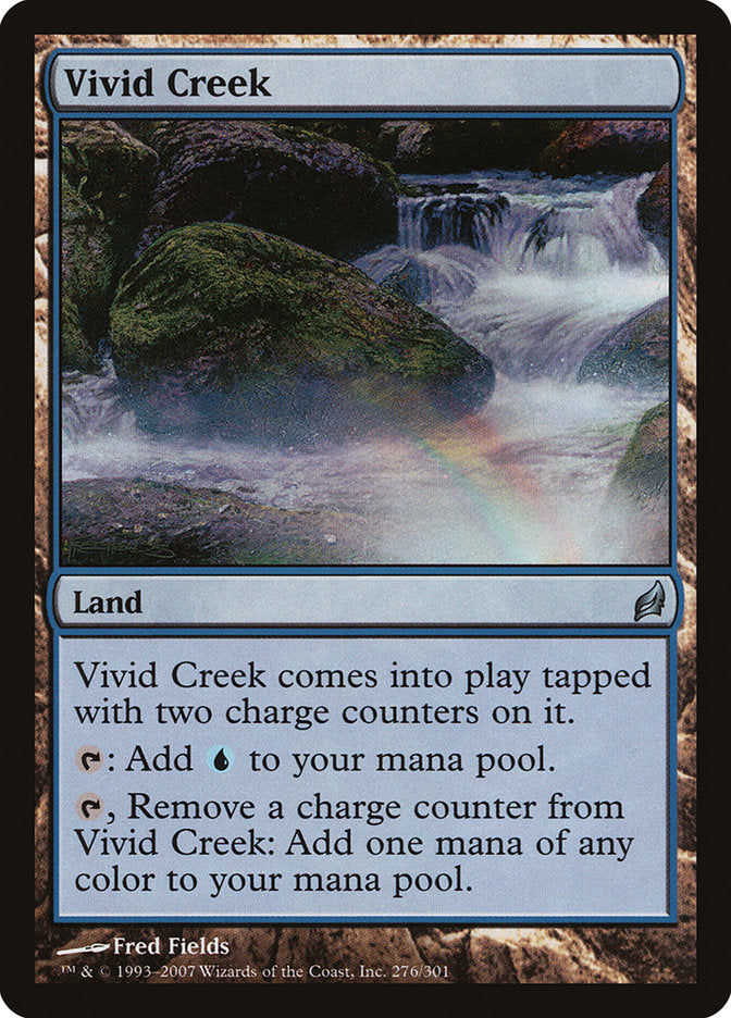 Vivid Creek [Lorwyn] | Gamers Paradise