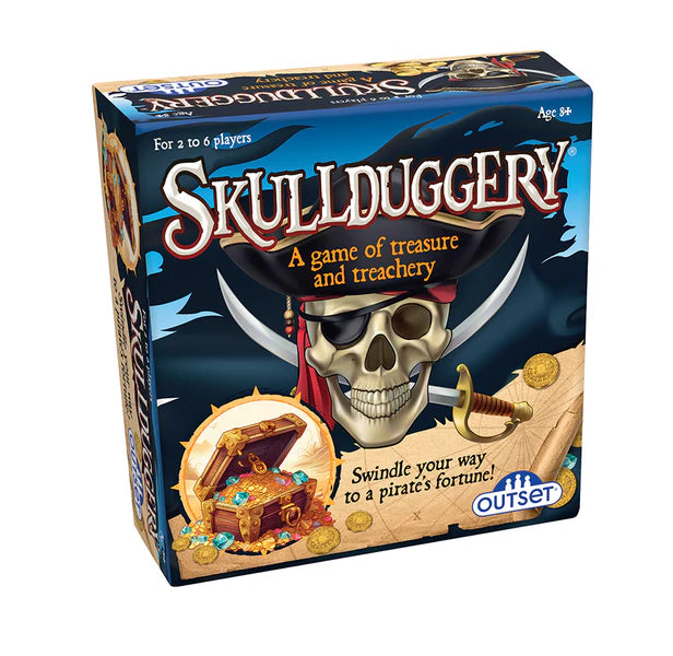 Skullduggery | Gamers Paradise