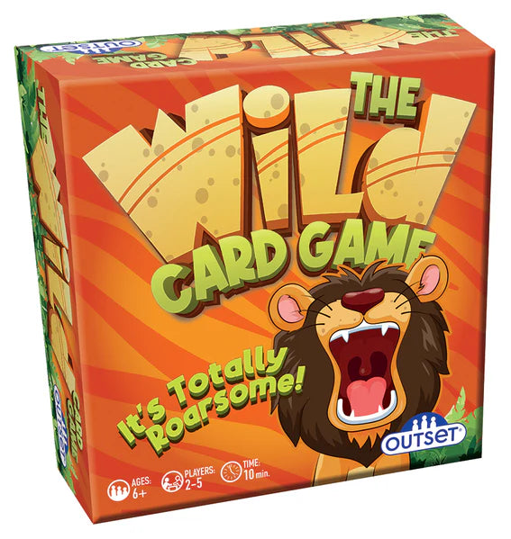 The Wild Card Game | Gamers Paradise