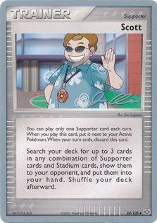 Scott (84/106) (Mewtrick - Jason Klaczynski) [World Championships 2006] | Gamers Paradise