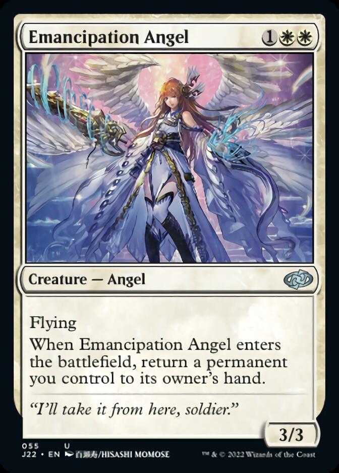 Emancipation Angel [Jumpstart 2022] | Gamers Paradise