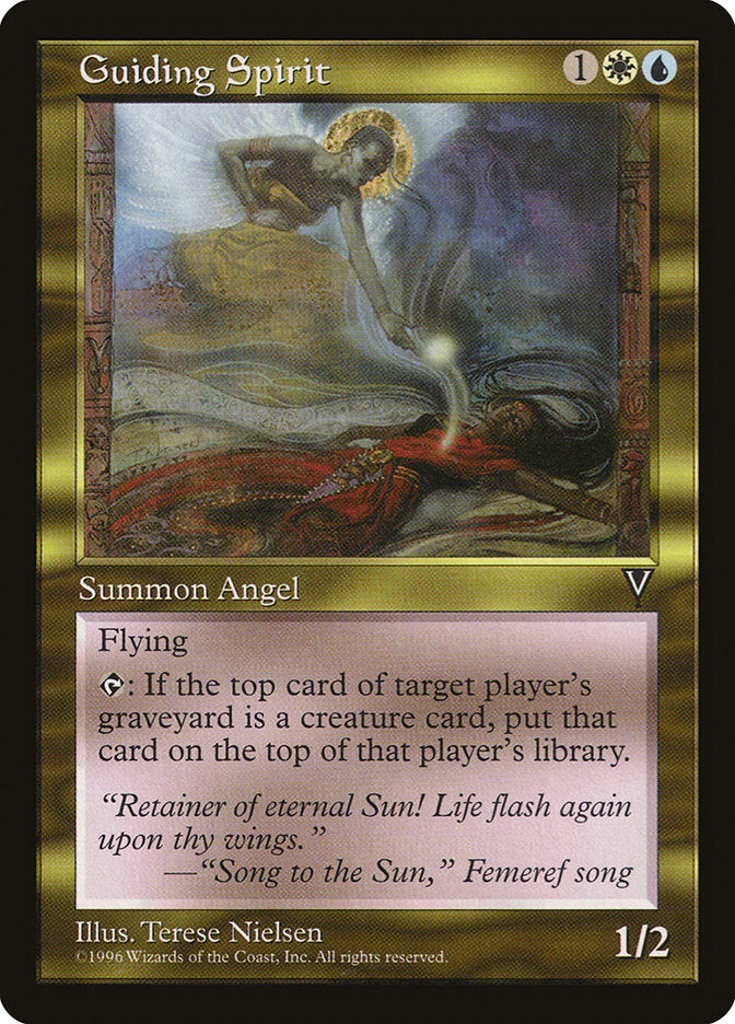 Guiding Spirit [Visions] | Gamers Paradise