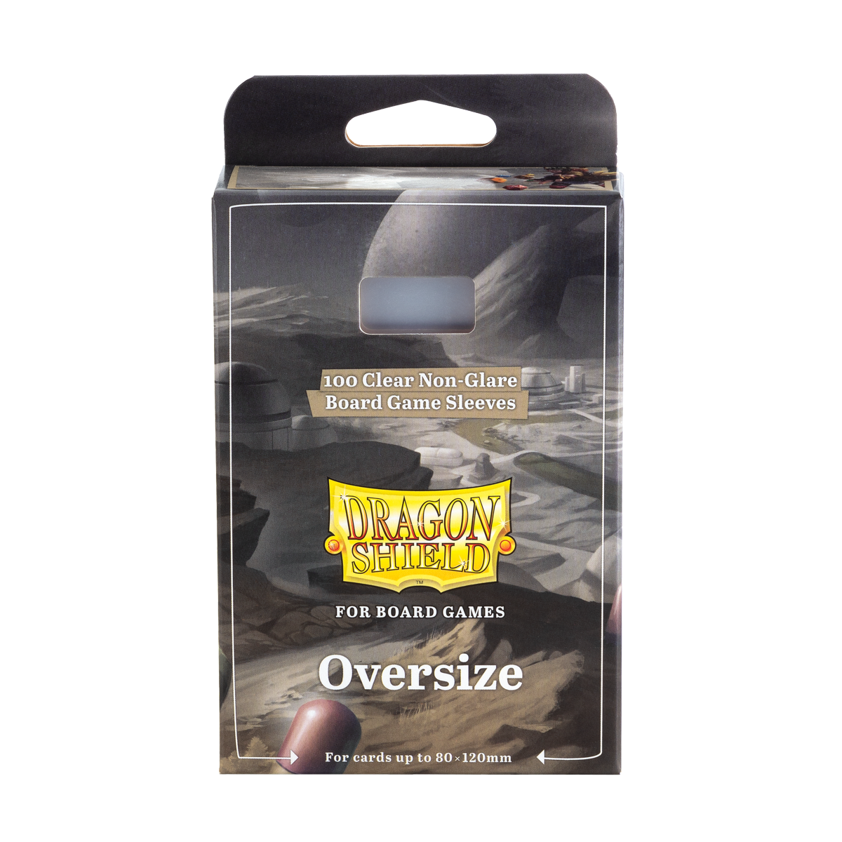 Dragon Shield: Board Game Sleeves - Oversize | Gamers Paradise