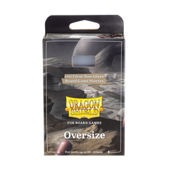 Dragon Shield: Board Game Sleeves - Oversize | Gamers Paradise
