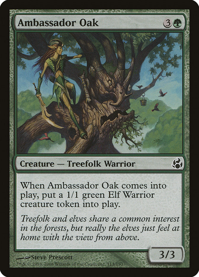 Ambassador Oak [Morningtide] | Gamers Paradise