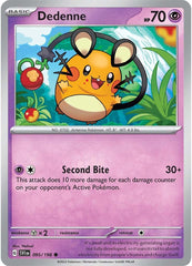 Dedenne (095/198) [Scarlet & Violet: Base Set] | Gamers Paradise