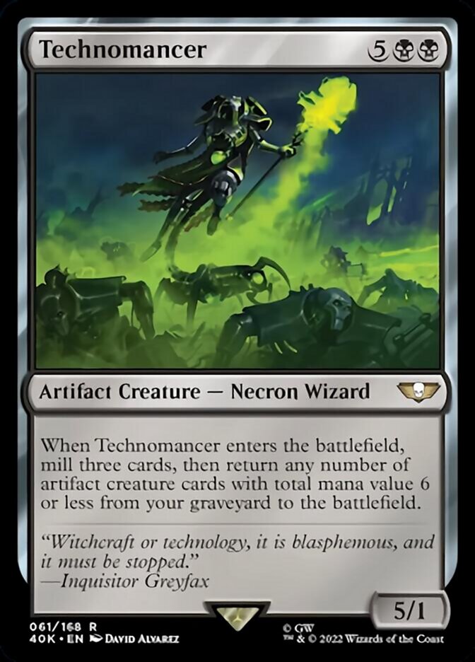 Technomancer [Warhammer 40,000] | Gamers Paradise