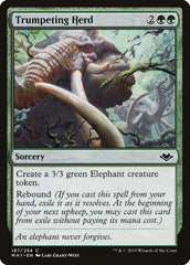 Trumpeting Herd [Modern Horizons] | Gamers Paradise