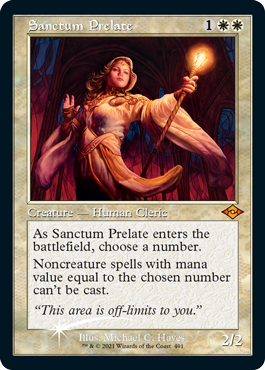 Sanctum Prelate (Buy-A-Box) [Modern Horizons 2] | Gamers Paradise
