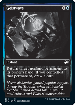Geistwave [Innistrad: Double Feature] | Gamers Paradise