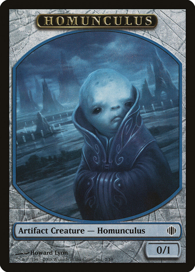 Homunculus Token [Shards of Alara Tokens] | Gamers Paradise