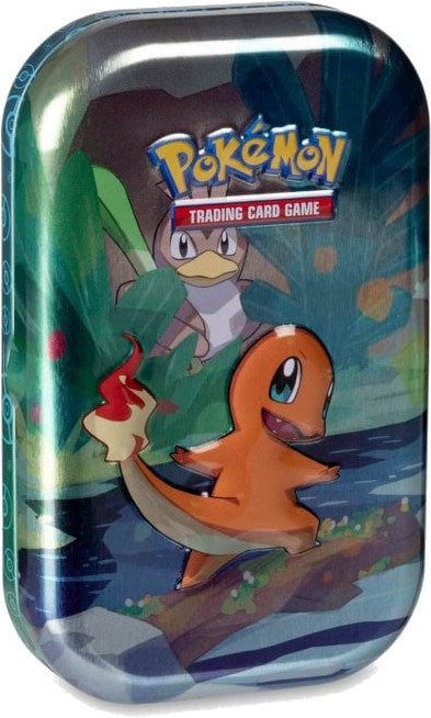 Kanto Friends - Mini Collector's Tin (Charmander) | Gamers Paradise