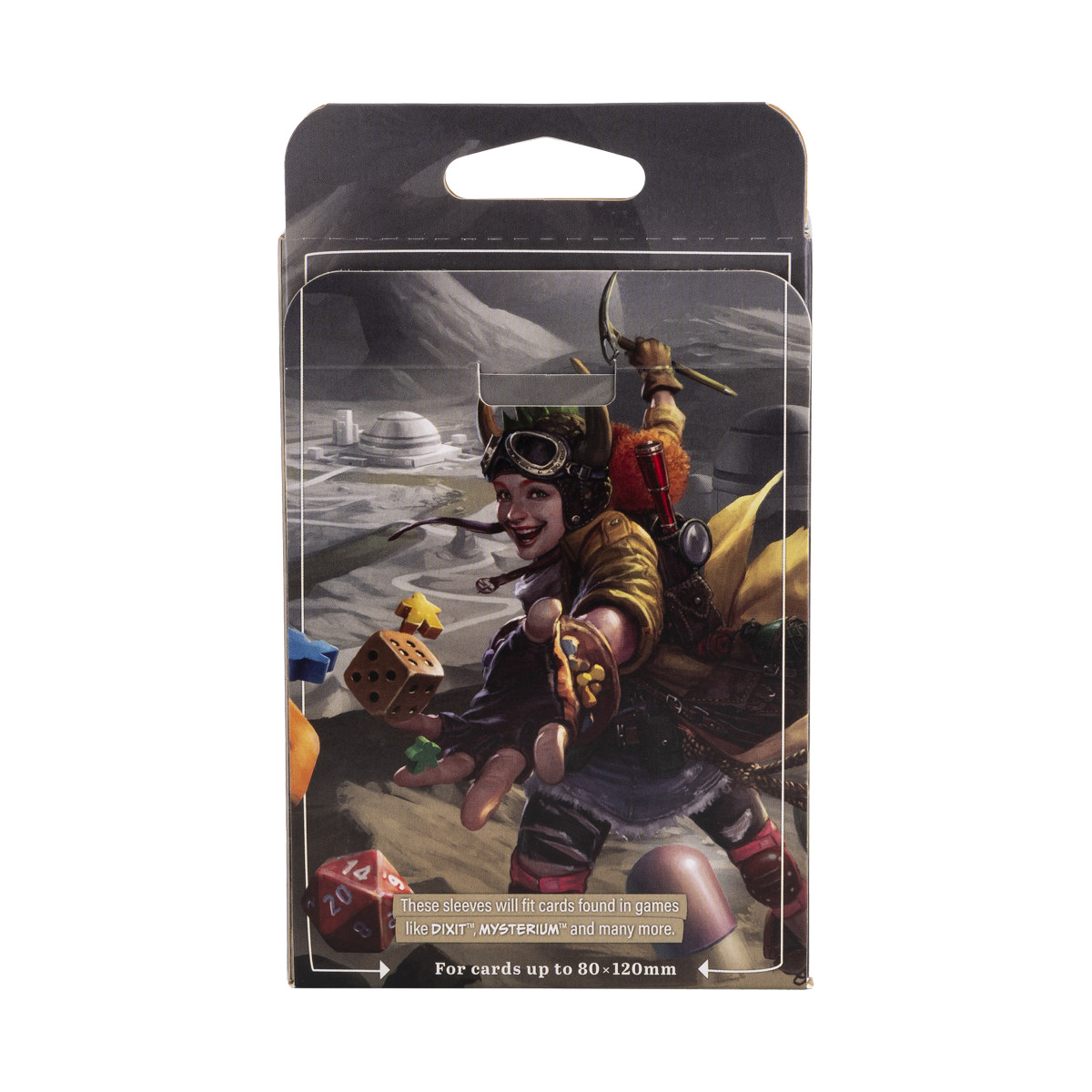 Dragon Shield: Board Game Sleeves - Oversize | Gamers Paradise