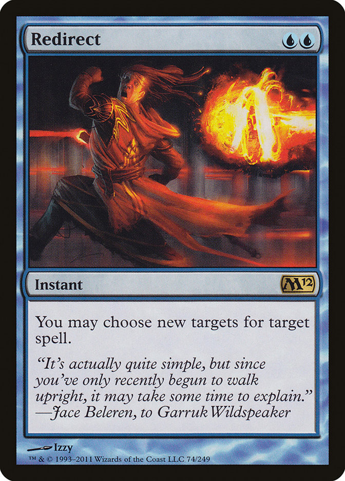 Redirect [Magic 2012] | Gamers Paradise