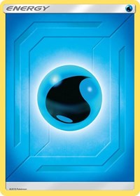 Water Energy (2019 Unnumbered) [Sun & Moon: Team Up] | Gamers Paradise