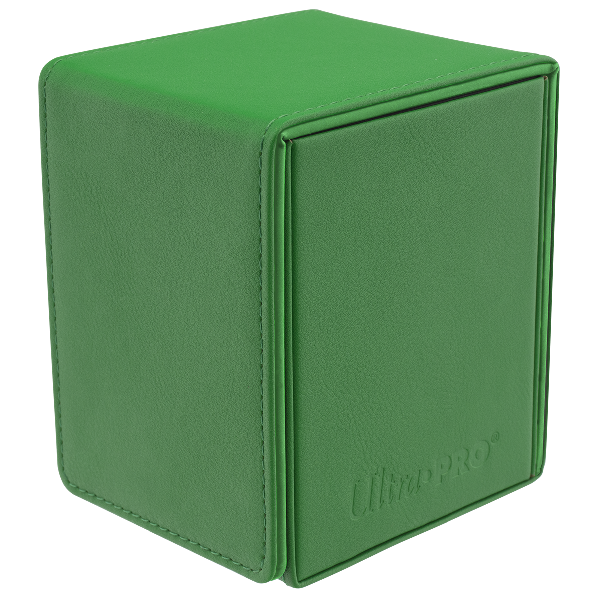 Ultra PRO: Alcove Flip Box - Vivid (Green) | Gamers Paradise