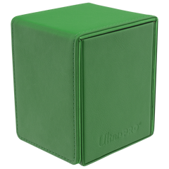 Ultra PRO: Alcove Flip Box - Vivid (Green) | Gamers Paradise