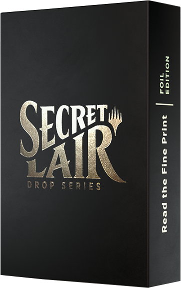 Secret Lair: Drop Series - Read the Fine Print (Foil Edition) | Gamers Paradise