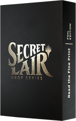 Secret Lair: Drop Series - Read the Fine Print (Foil Edition) | Gamers Paradise