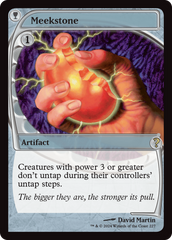 Meekstone (Future Sight) [Mystery Booster 2] | Gamers Paradise