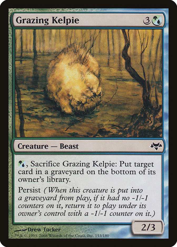 Grazing Kelpie [Eventide] | Gamers Paradise