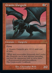 Granite Gargoyle (Retro) [30th Anniversary Edition] | Gamers Paradise