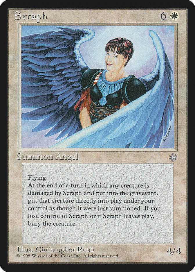 Seraph [Ice Age] | Gamers Paradise
