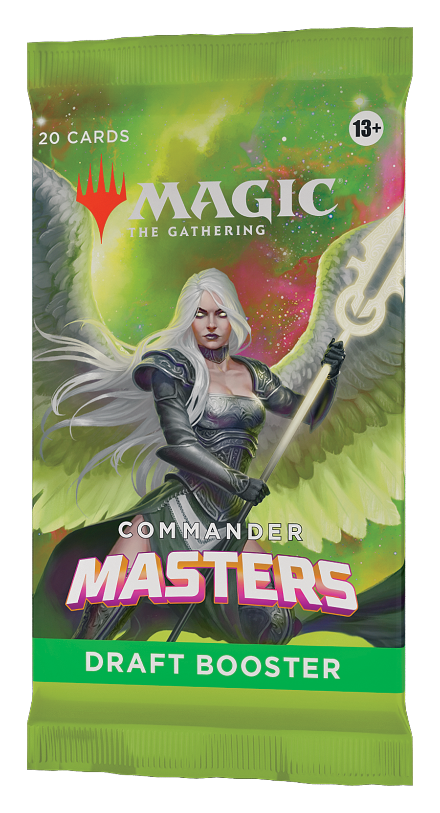 Commander Masters - Draft Booster Pack | Gamers Paradise