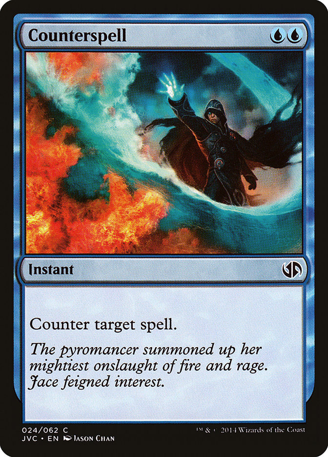 Counterspell [Duel Decks Anthology] | Gamers Paradise