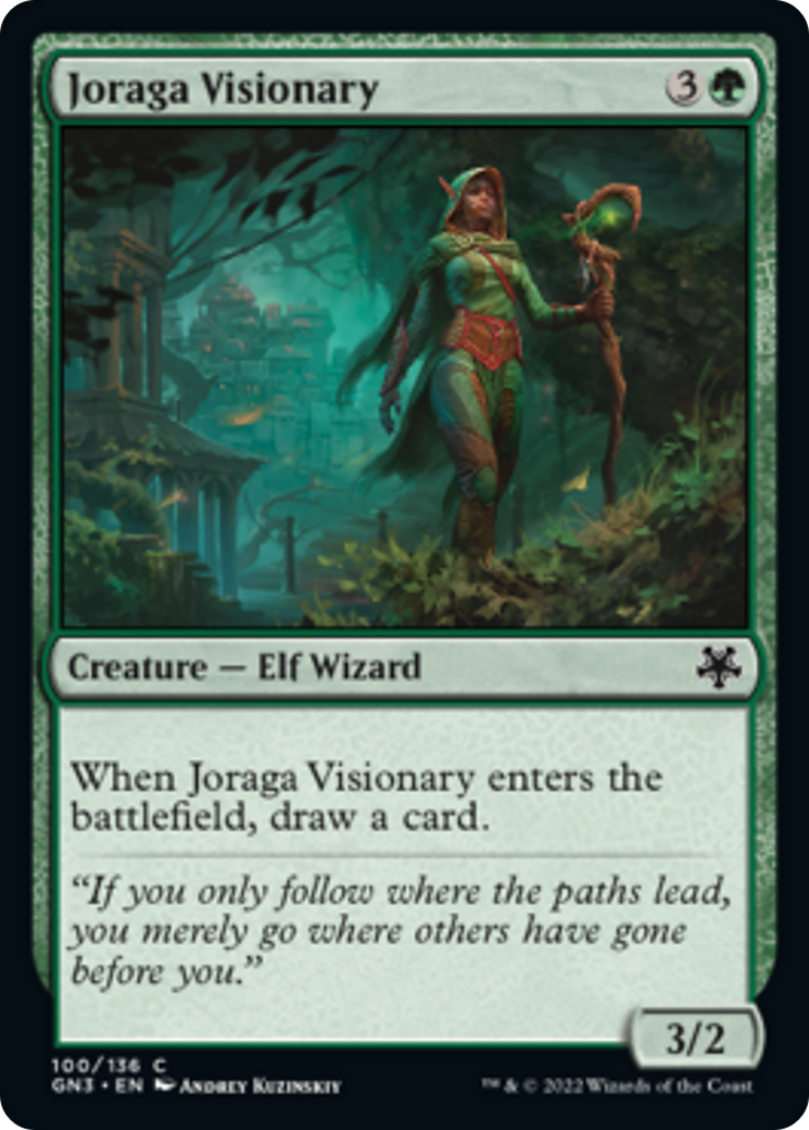 Joraga Visionary [Game Night: Free-for-All] | Gamers Paradise