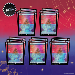 Secret Lair: Drop Series - The Astrology Lands (Aquarius Bundle - Foil Edition) | Gamers Paradise