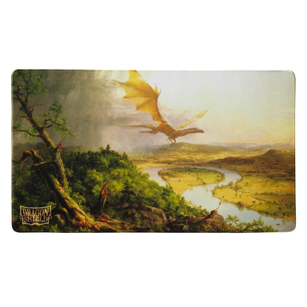 Dragon Shield: Playmat - The Oxbow | Gamers Paradise