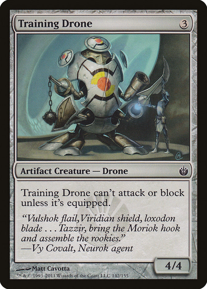 Training Drone [Mirrodin Besieged] | Gamers Paradise
