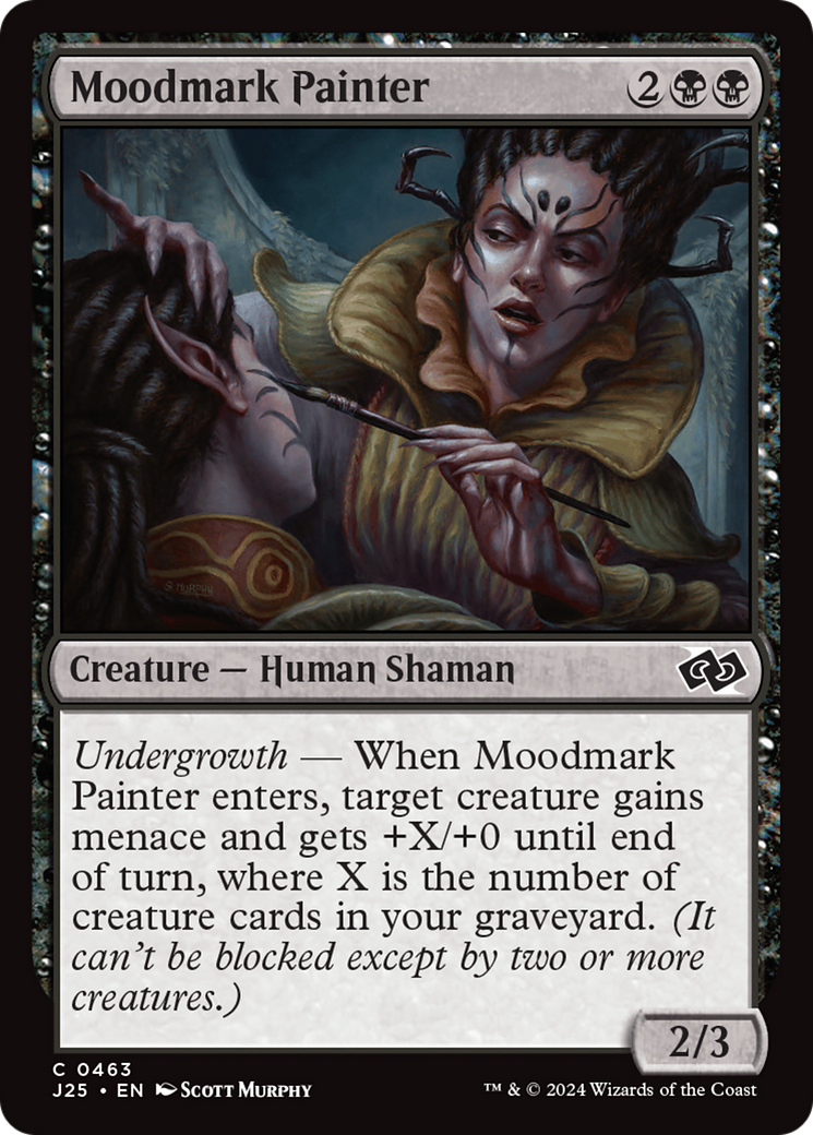 Moodmark Painter [Foundations Jumpstart] | Gamers Paradise