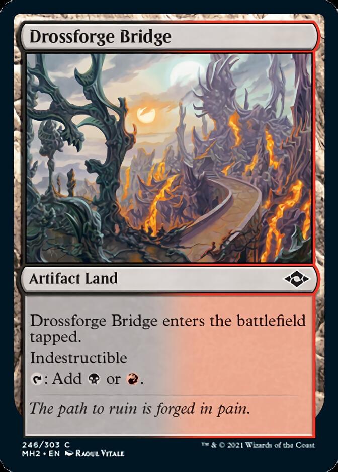 Drossforge Bridge [Modern Horizons 2] | Gamers Paradise