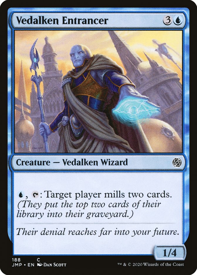 Vedalken Entrancer [Jumpstart] | Gamers Paradise