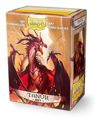 Dragon Shield: Standard 100ct Art Sleeves - Tanur (Classic) | Gamers Paradise