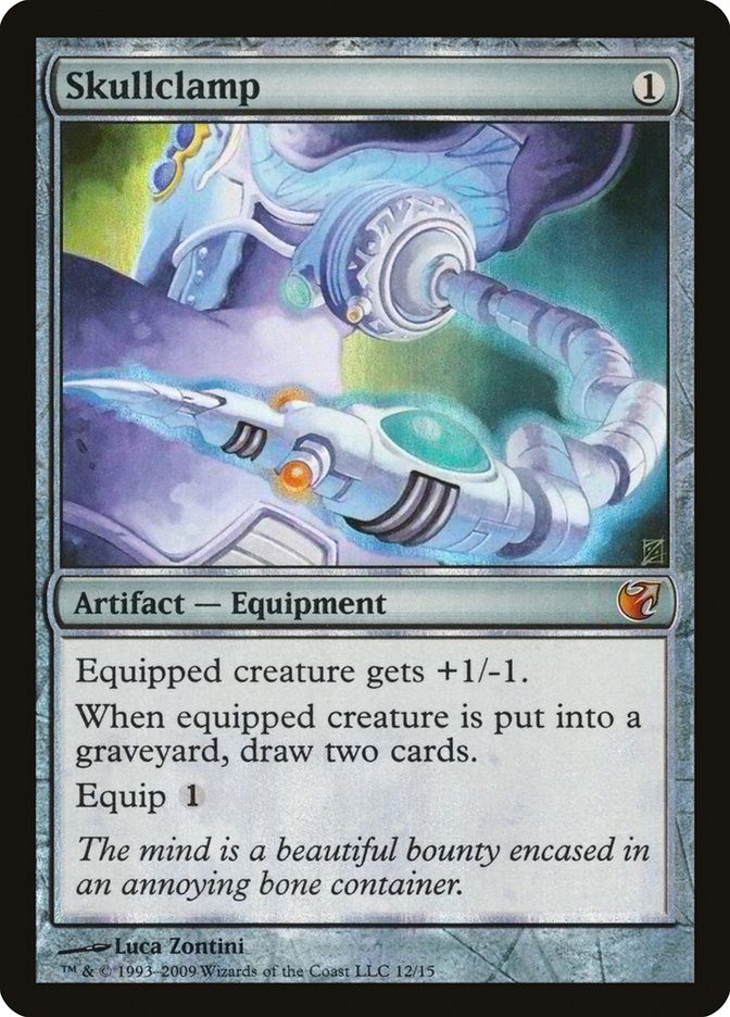 Skullclamp [From the Vault: Exiled] | Gamers Paradise