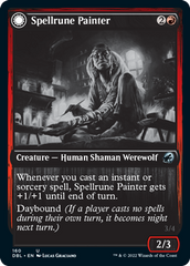 Spellrune Painter // Spellrune Howler [Innistrad: Double Feature] | Gamers Paradise