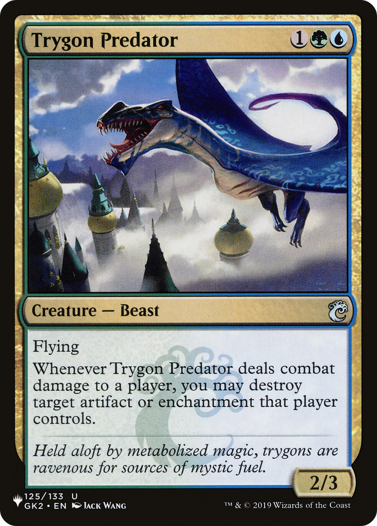 Trygon Predator [The List Reprints] | Gamers Paradise