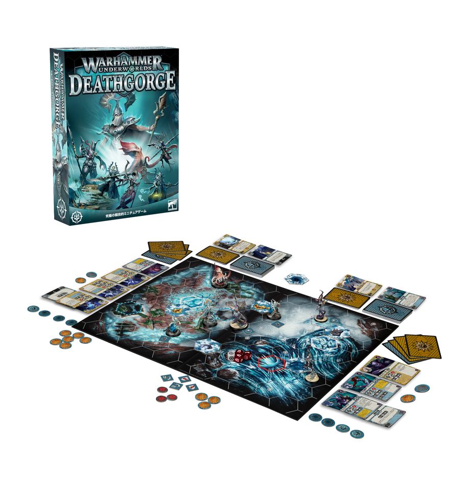 Warhammer Underworlds: Deathgorge | Gamers Paradise